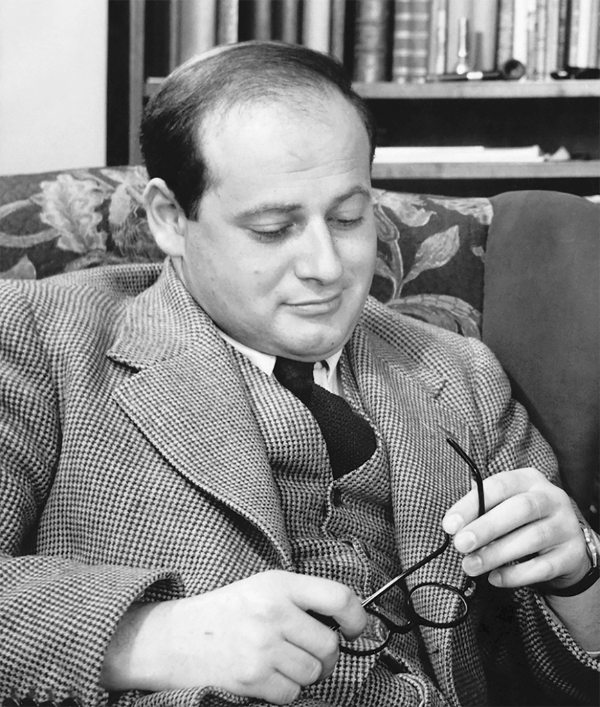 Gerard circa 1948